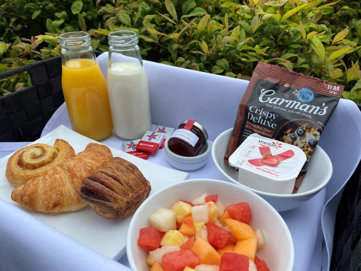 Brighton Savoy Hotel Luaran gambar