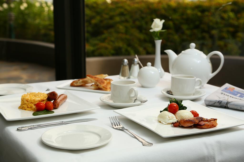 Brighton Savoy Hotel Luaran gambar