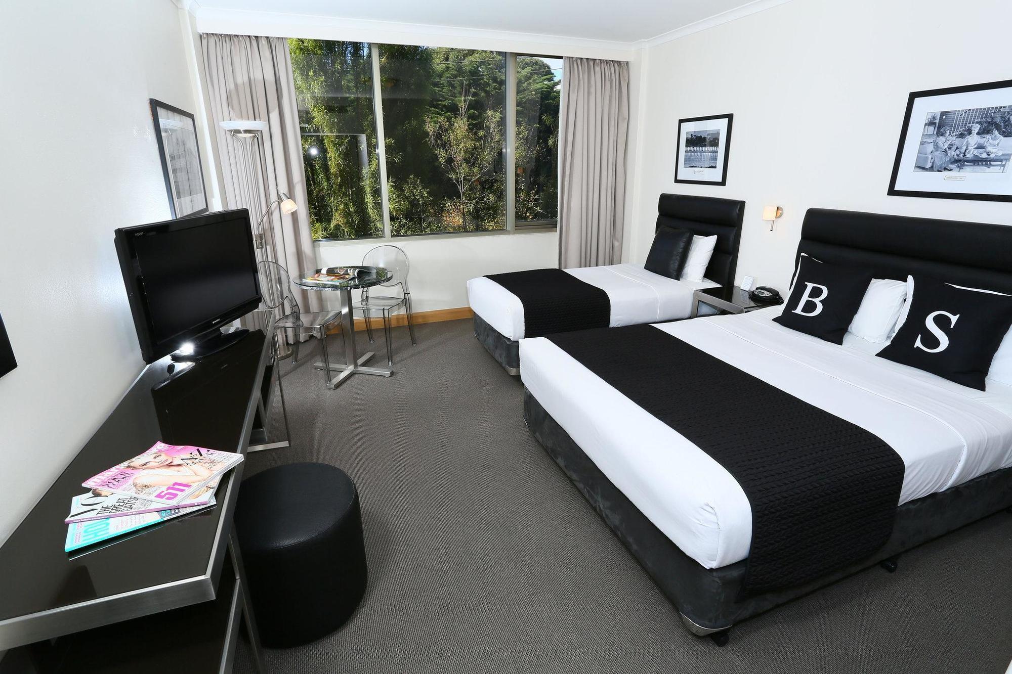 Brighton Savoy Hotel Luaran gambar