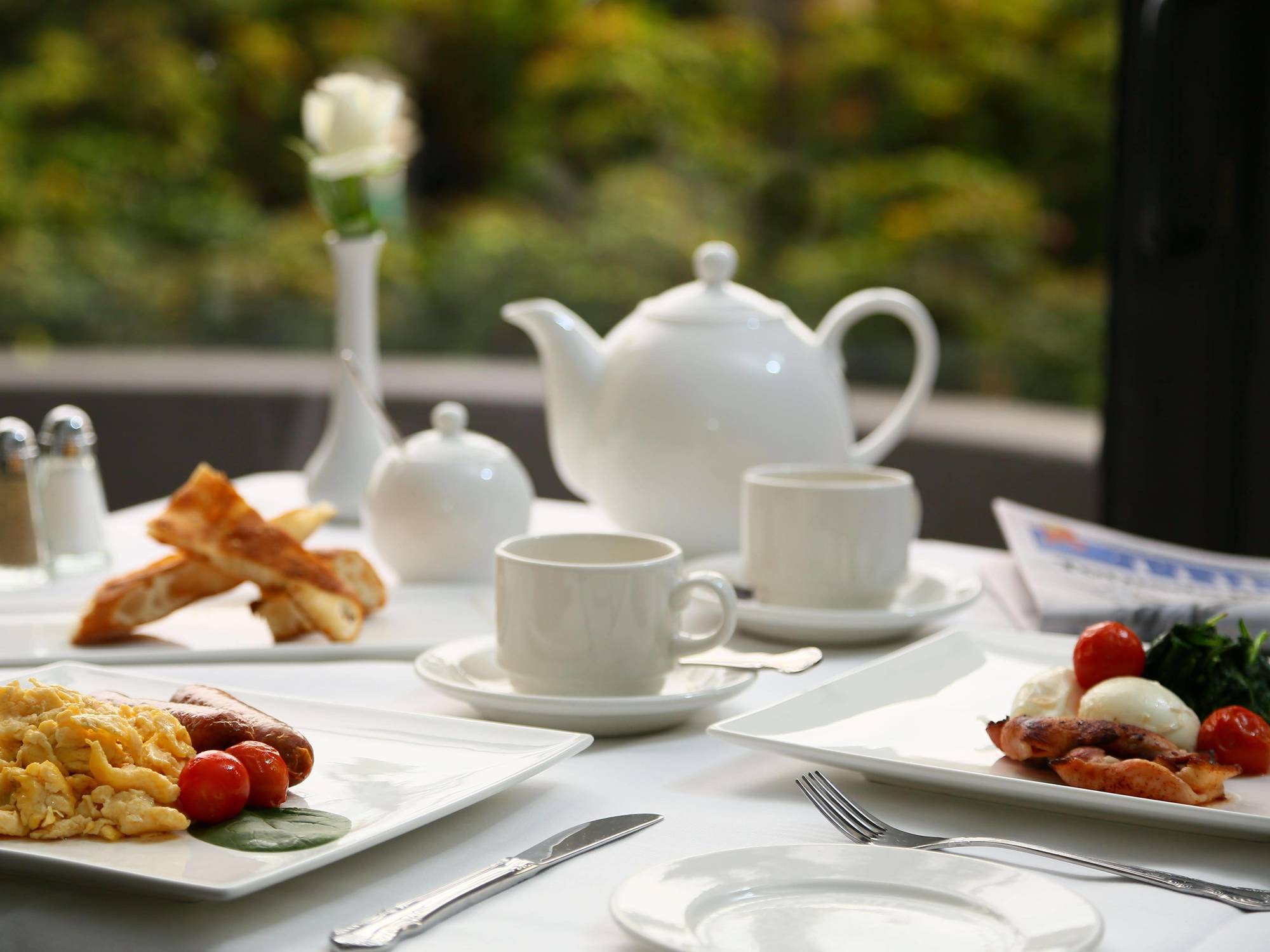 Brighton Savoy Hotel Luaran gambar