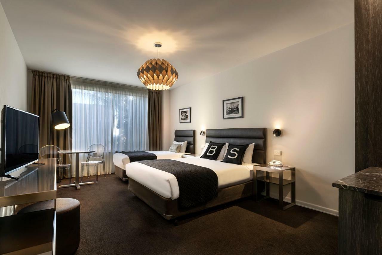 Brighton Savoy Hotel Luaran gambar