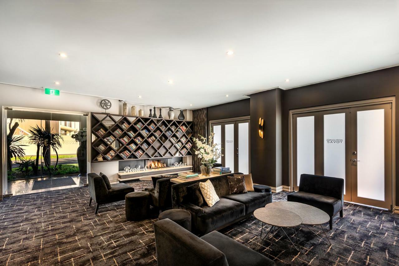 Brighton Savoy Hotel Luaran gambar